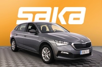 Skoda Scala vaihtoauto