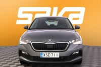 Skoda Scala vaihtoauto