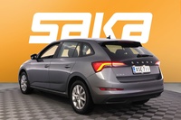 Skoda Scala vaihtoauto