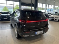 Mercedes-Benz EQA vaihtoauto