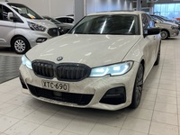 BMW 330 vaihtoauto