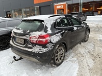 Mercedes-Benz GLA vaihtoauto