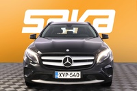 Mercedes-Benz GLA vaihtoauto