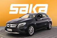 Mercedes-Benz GLA vaihtoauto