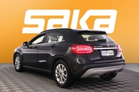 Mercedes-Benz GLA vaihtoauto