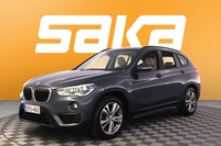 BMW X1 vaihtoauto