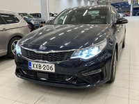 Kia Optima vaihtoauto