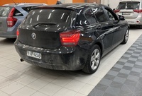 BMW 116 vaihtoauto