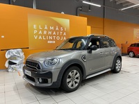 Mini Countryman vaihtoauto