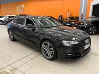 Audi A5 vaihtoauto