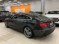 Audi A5 vaihtoauto