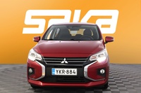 Mitsubishi Space Star vaihtoauto