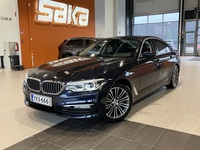BMW 520 vaihtoauto