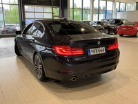 BMW 520 vaihtoauto