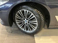 BMW 520 vaihtoauto