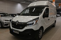 Renault Trafic vaihtoauto