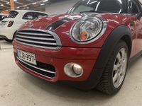 Mini Cooper vaihtoauto