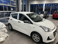 Hyundai i10 vaihtoauto