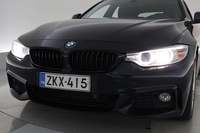 BMW 418 vaihtoauto