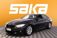 BMW 418 vaihtoauto