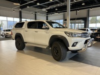 Toyota Hilux vaihtoauto