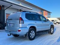 Toyota Land Cruiser vaihtoauto