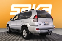 Toyota Land Cruiser vaihtoauto