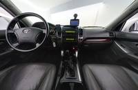 Toyota Land Cruiser vaihtoauto