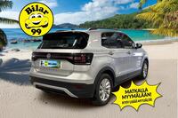 Volkswagen T-Cross vaihtoauto
