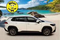 Toyota Corolla Cross vaihtoauto