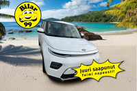 Kia e-Soul vaihtoauto