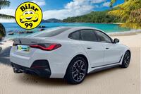 BMW i4 vaihtoauto
