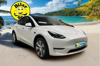 Tesla Model Y vaihtoauto