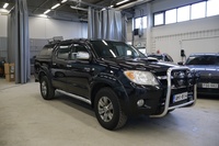 Toyota Hilux vaihtoauto