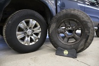 Toyota Hilux vaihtoauto