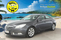 Opel Insignia vaihtoauto