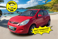 Hyundai i20 vaihtoauto