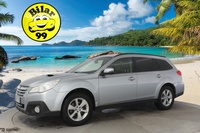 Subaru Outback vaihtoauto