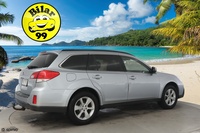 Subaru Outback vaihtoauto