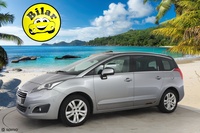Peugeot 5008 vaihtoauto