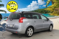 Peugeot 5008 vaihtoauto