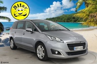 Peugeot 5008 vaihtoauto