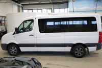 Volkswagen Crafter vaihtoauto