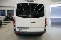 Volkswagen Crafter vaihtoauto