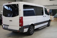 Volkswagen Crafter vaihtoauto