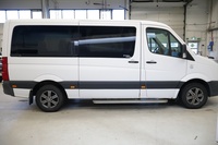 Volkswagen Crafter vaihtoauto