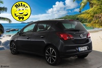 Opel Corsa vaihtoauto