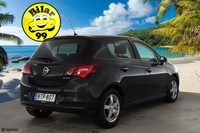 Opel Corsa vaihtoauto