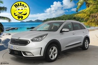 Kia Niro vaihtoauto