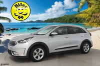 Kia Niro vaihtoauto